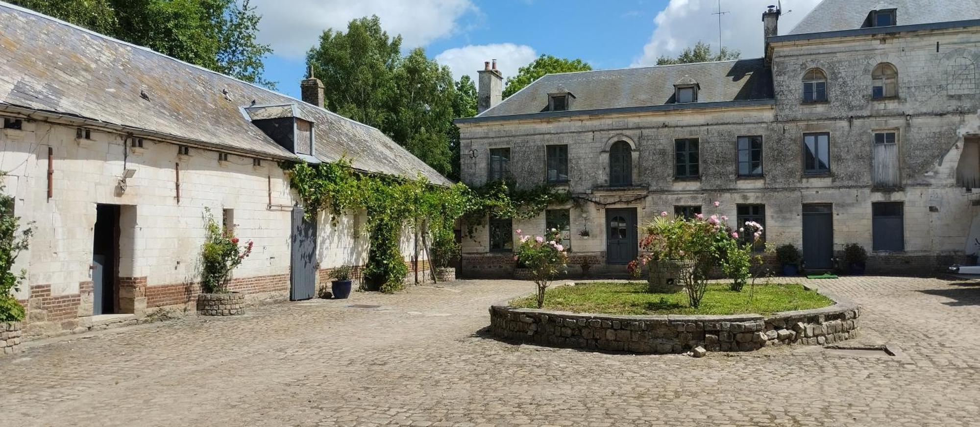 Haras De La Ressee Agnez-les-Duisans Extérieur photo