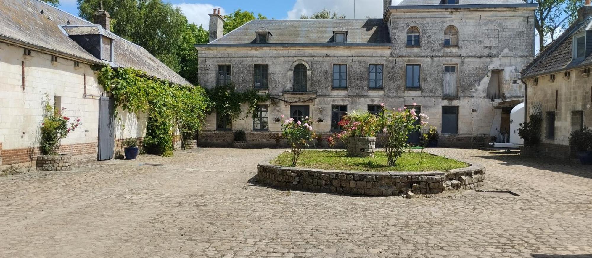 Haras De La Ressee Agnez-les-Duisans Extérieur photo