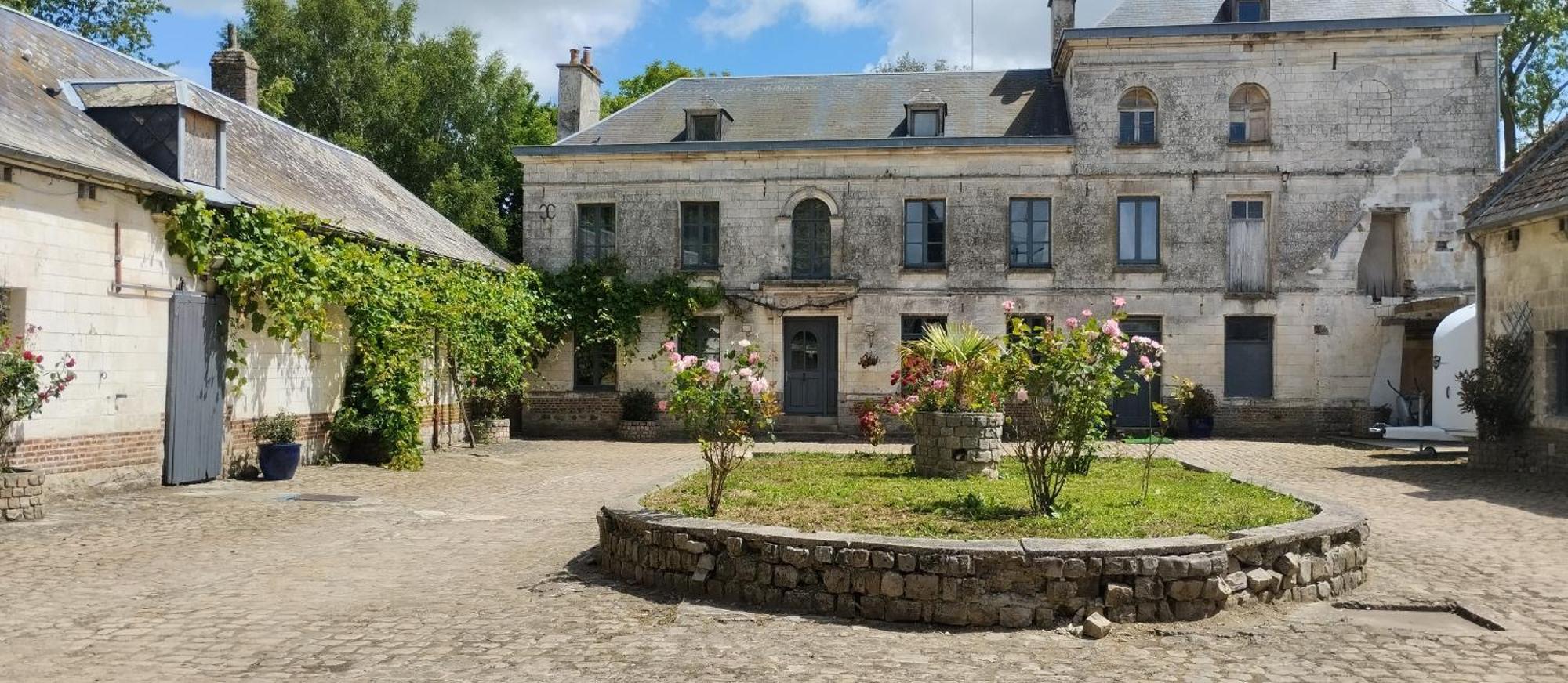 Haras De La Ressee Agnez-les-Duisans Extérieur photo