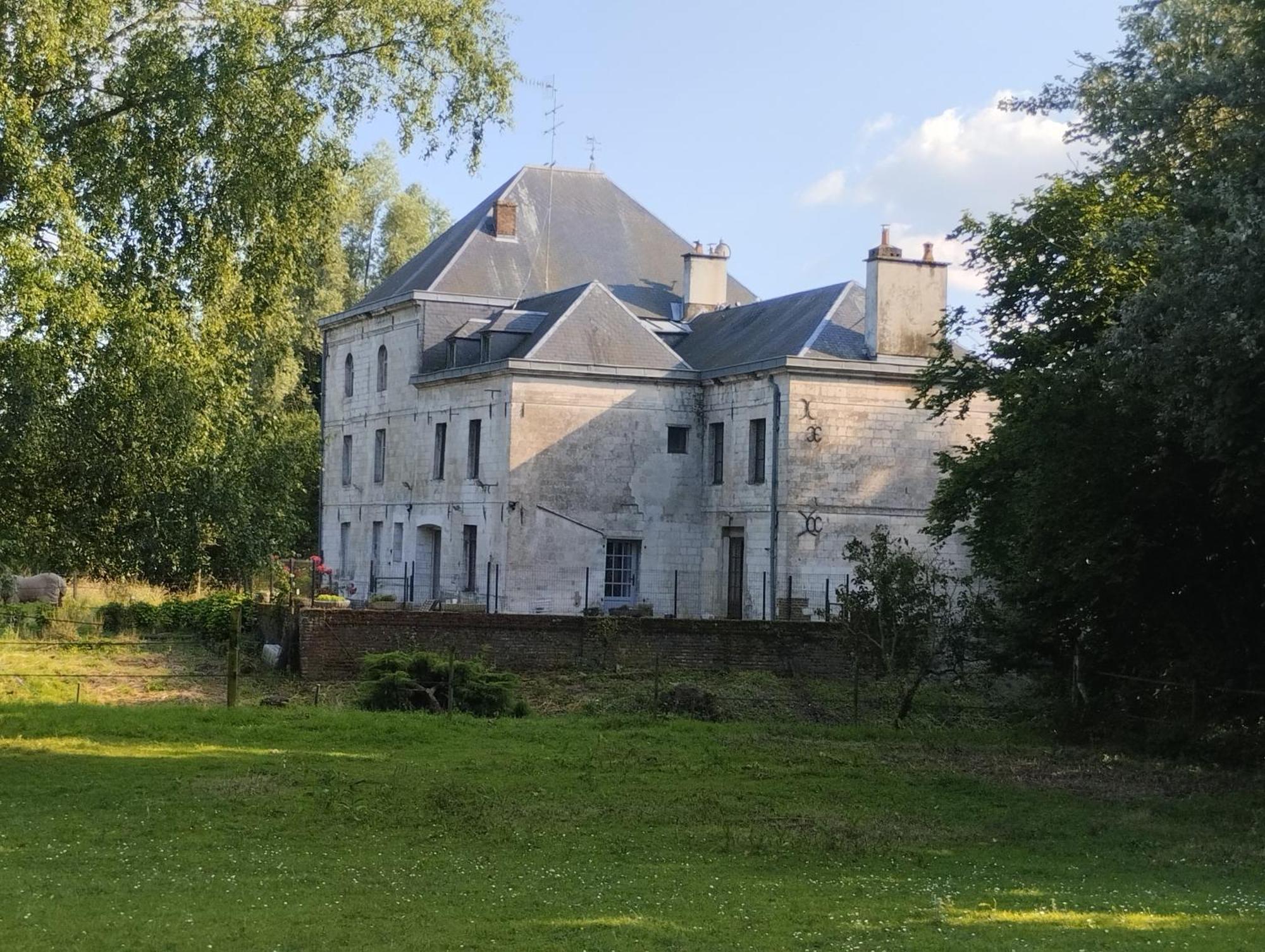 Haras De La Ressee Agnez-les-Duisans Extérieur photo