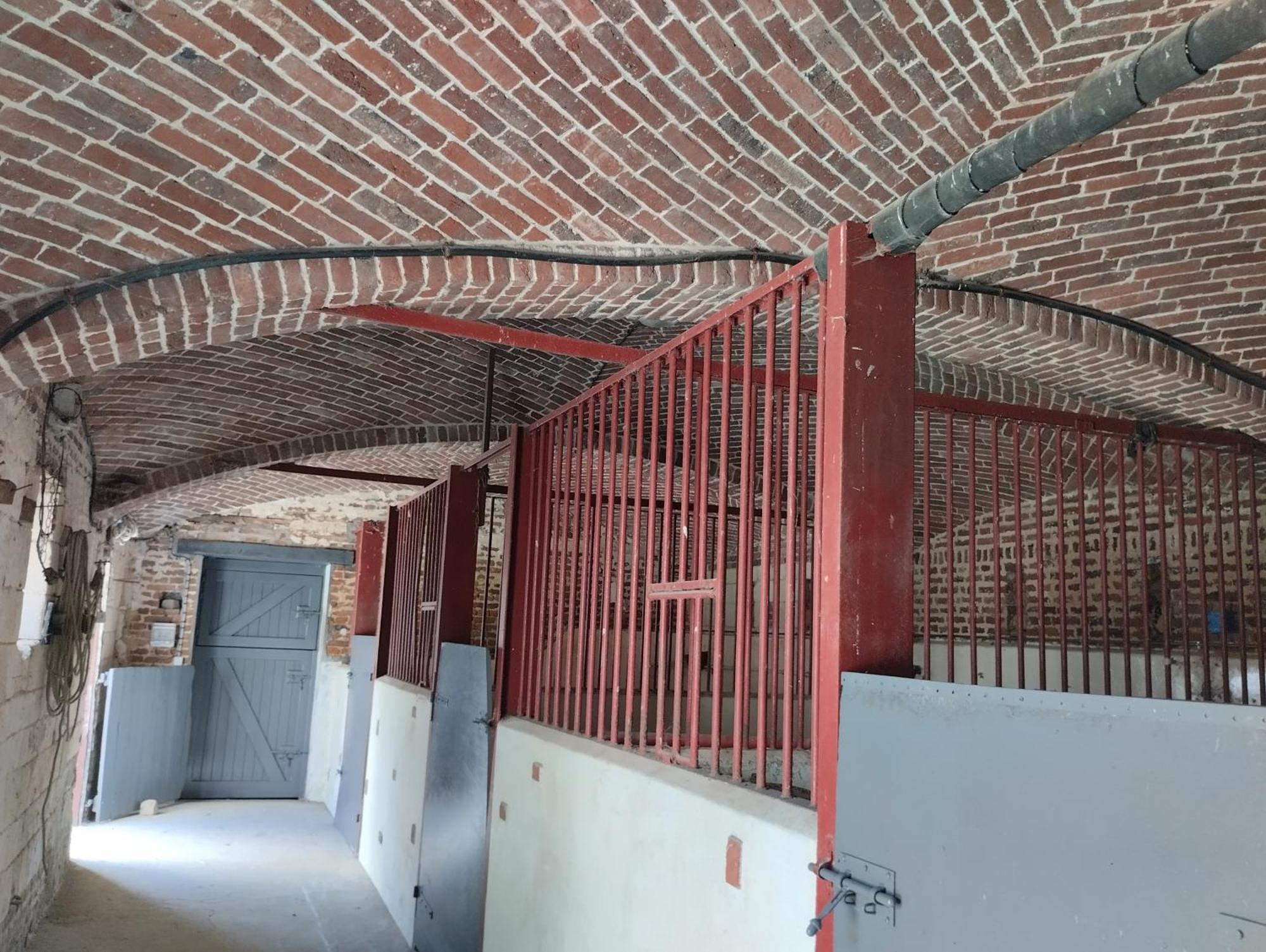 Haras De La Ressee Agnez-les-Duisans Extérieur photo